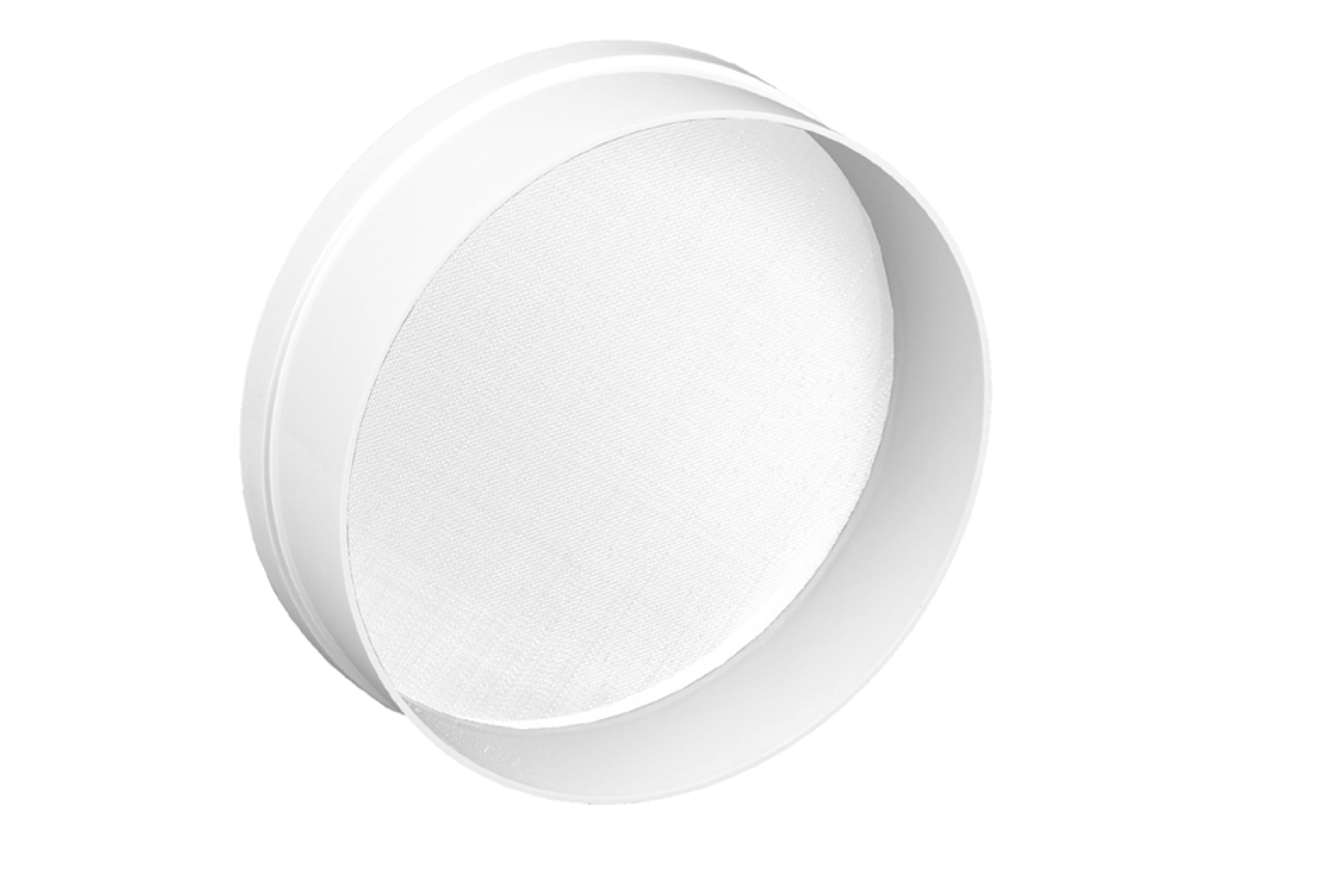 Mehl-, Puder-, Zuckersieb, PP/ Nylon, fein 0,5 mm, D: 300 mm
