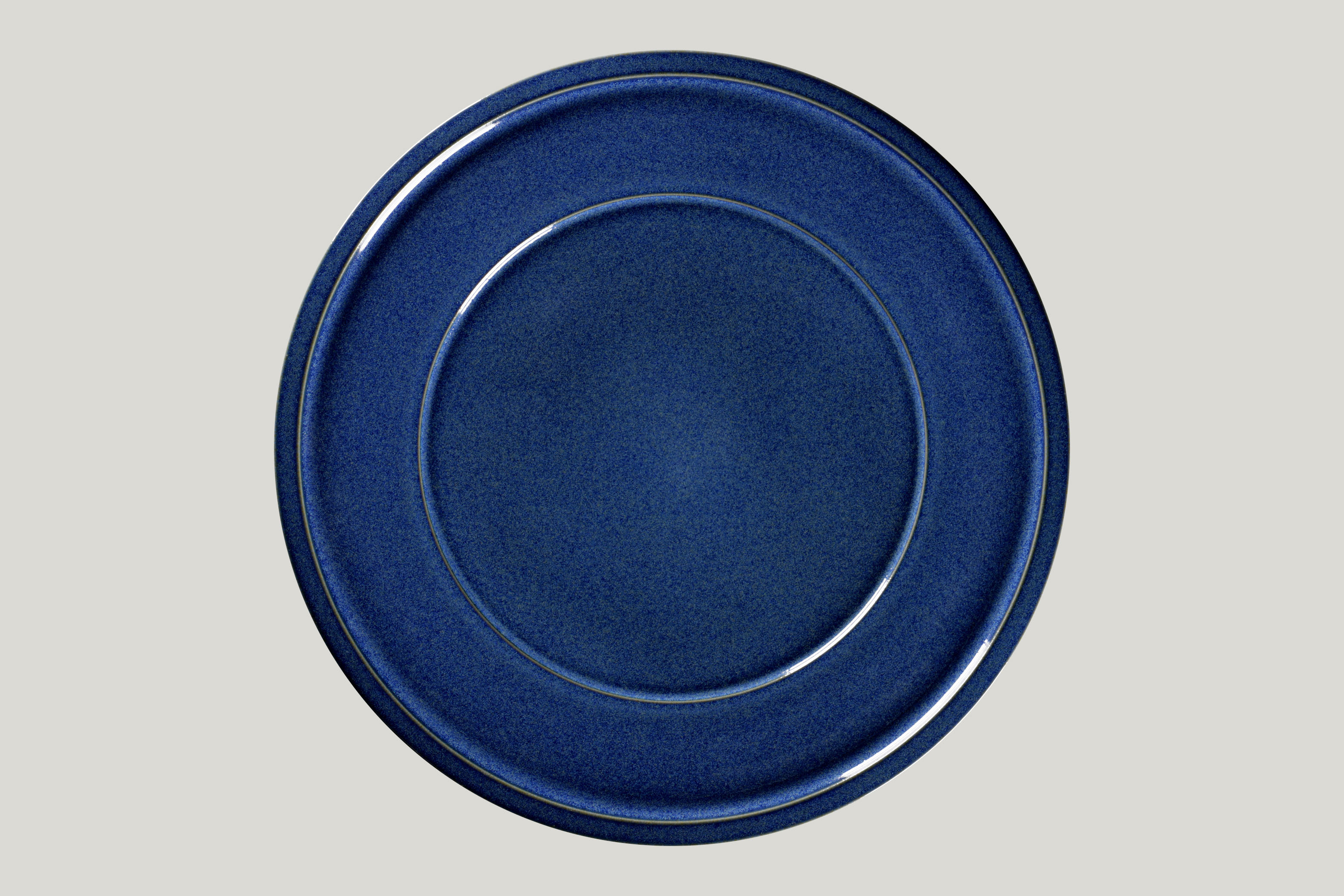 RAK, Ease : Cobalt - Teller flach Fahne, 31,8 x 2,3 cm