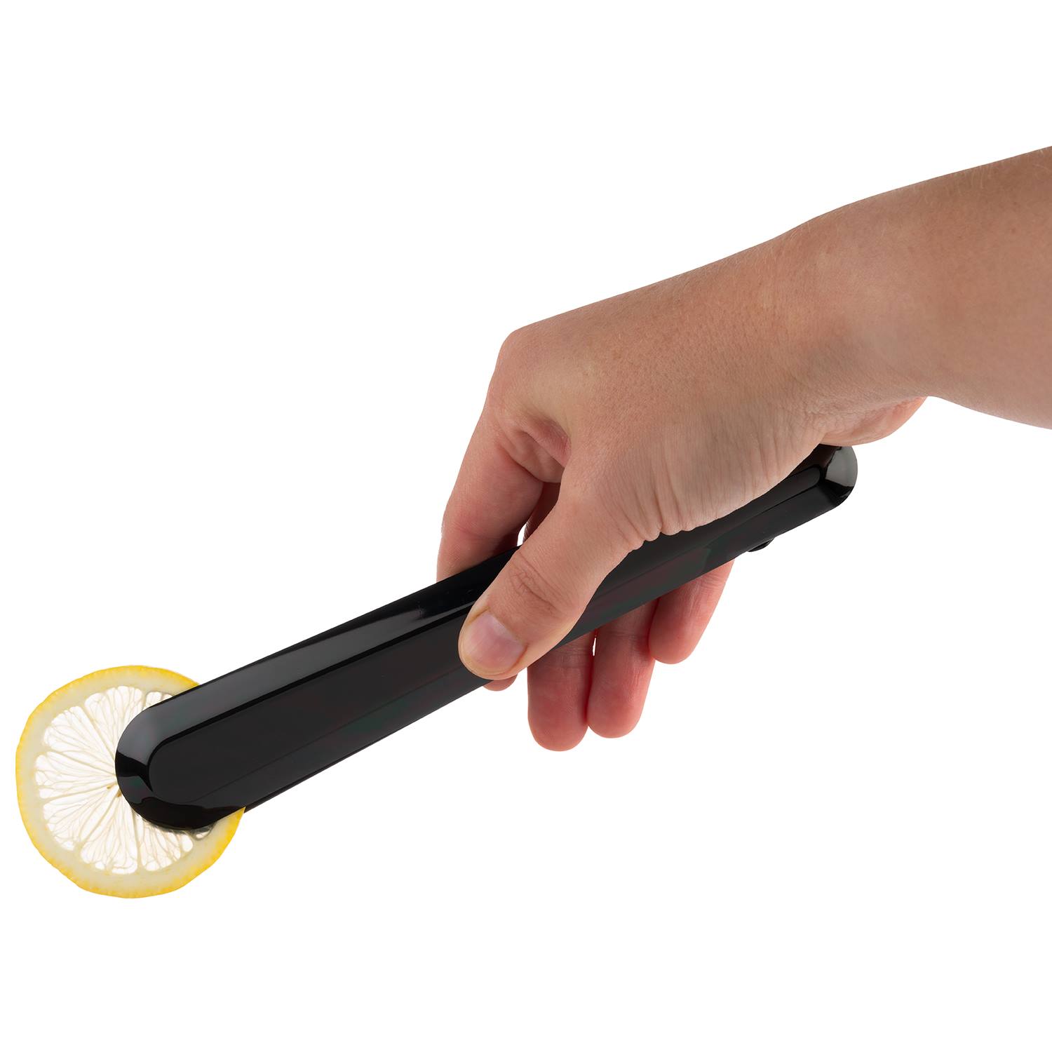 Universalzange, 18/0 Edelstahl, Länge: 19,5 cm, Fb. Gunmetal-Look