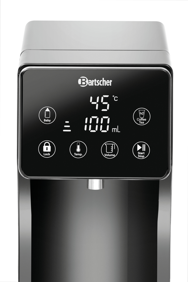 Heißwasserbereiter D3000