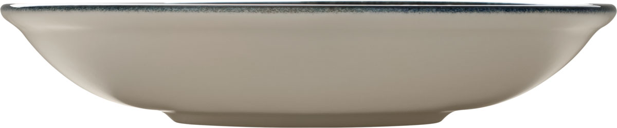 Heart & Soul, Mirage : Indigo - Teller tief rund coup, 25 cm/ 1,2 ltr.