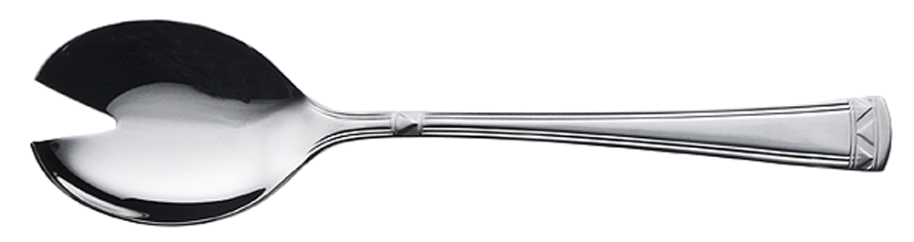 Picard & Wielpütz, Aradena 6130 - Salatbesteck, massiv, 2-teilig, 207 mm