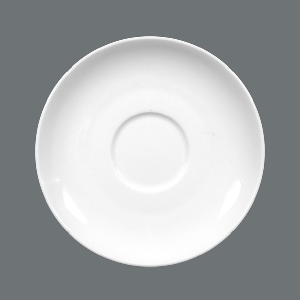 Seltmann Weiden, Meran - Tasse-Untere 1164, weiss, uni, 15,9 cm