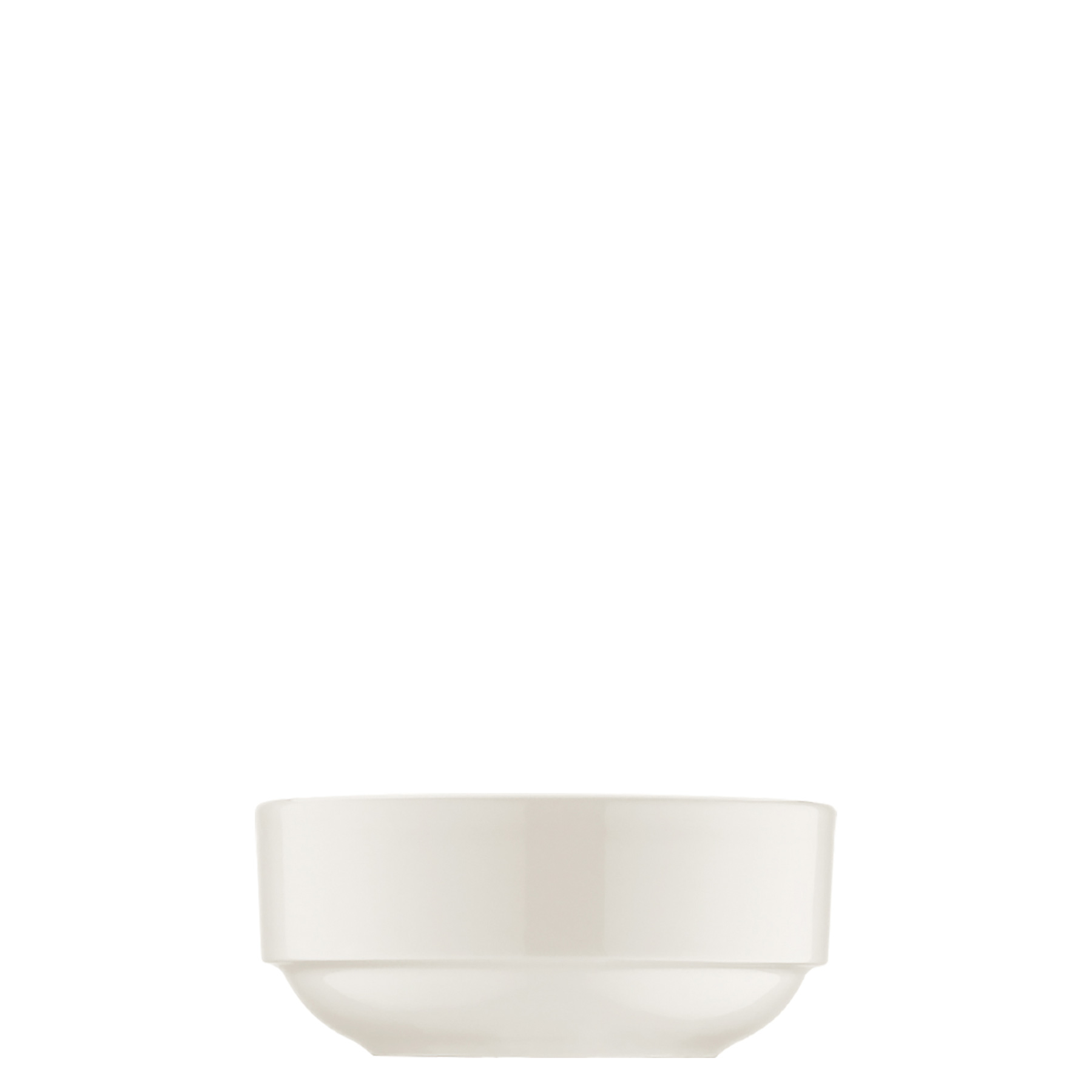 Banquet, Cream : Schale stapelbar 14 cm/ 0,50 ltr.