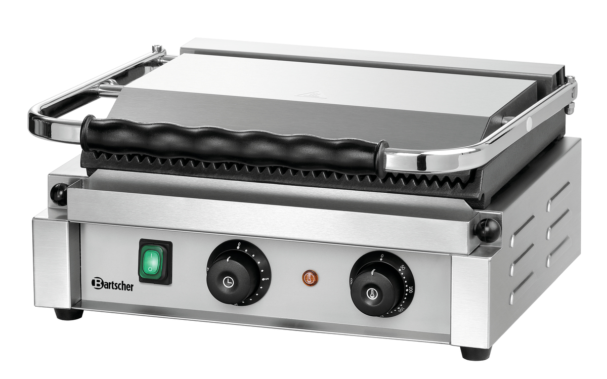 Kontaktgrill "Panini-T" 1R