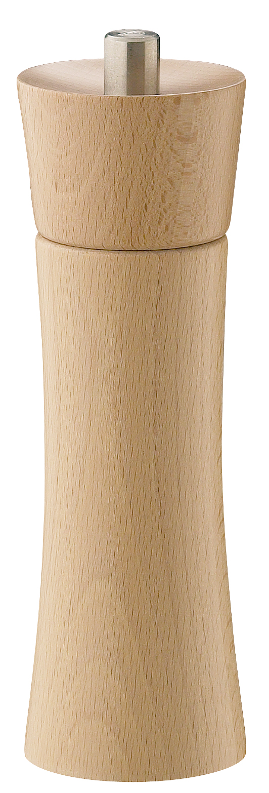 Zassenhaus FRANKFURT - Manuelle Holz- Mühle