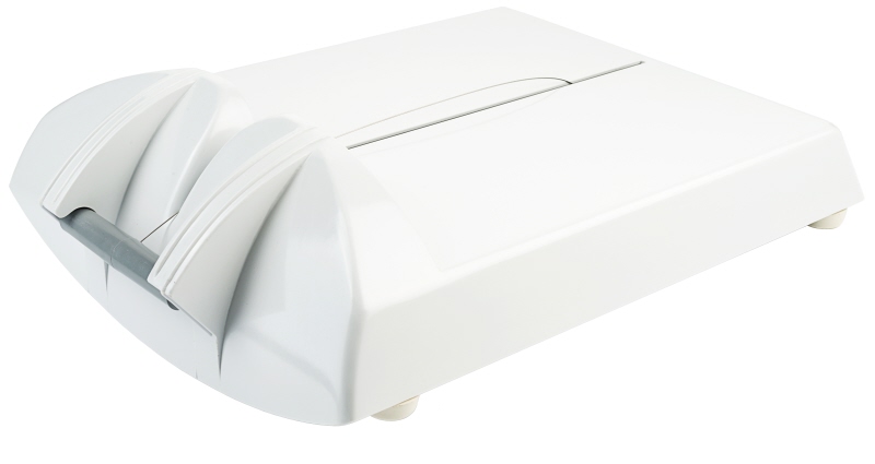 Käseschneidegerät, Melamin, L: 40 cm, B: 28 cm, H: 10 cm