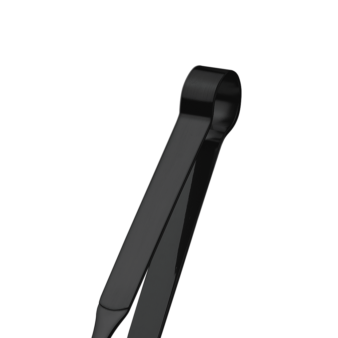 Amefa, Buffet 1319 : PVD Schwarz - Servierzange 200 mm