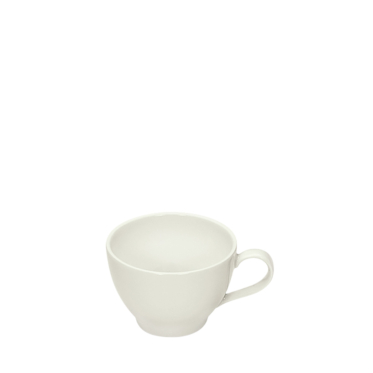 Schönwald, Delight - Espresso-Obere nieder, bonewhite, uni, 0,08 ltr.