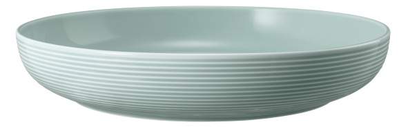 Seltmann Weiden, Beat : Arktisblau - Foodbowl mit Relief, 28 cm/ 2,27 ltr.