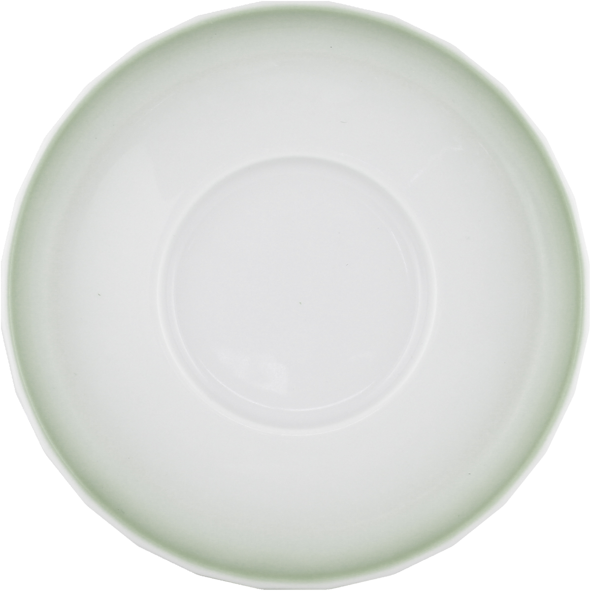 Bauscher, Edge : Gradient Sage 700745 - Kombi-Untere rund, 16 cm