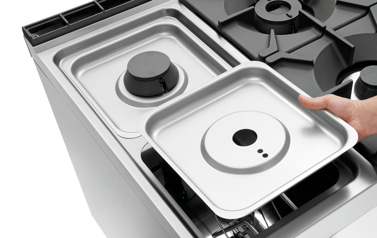 6 Flammen Gasherd , UO