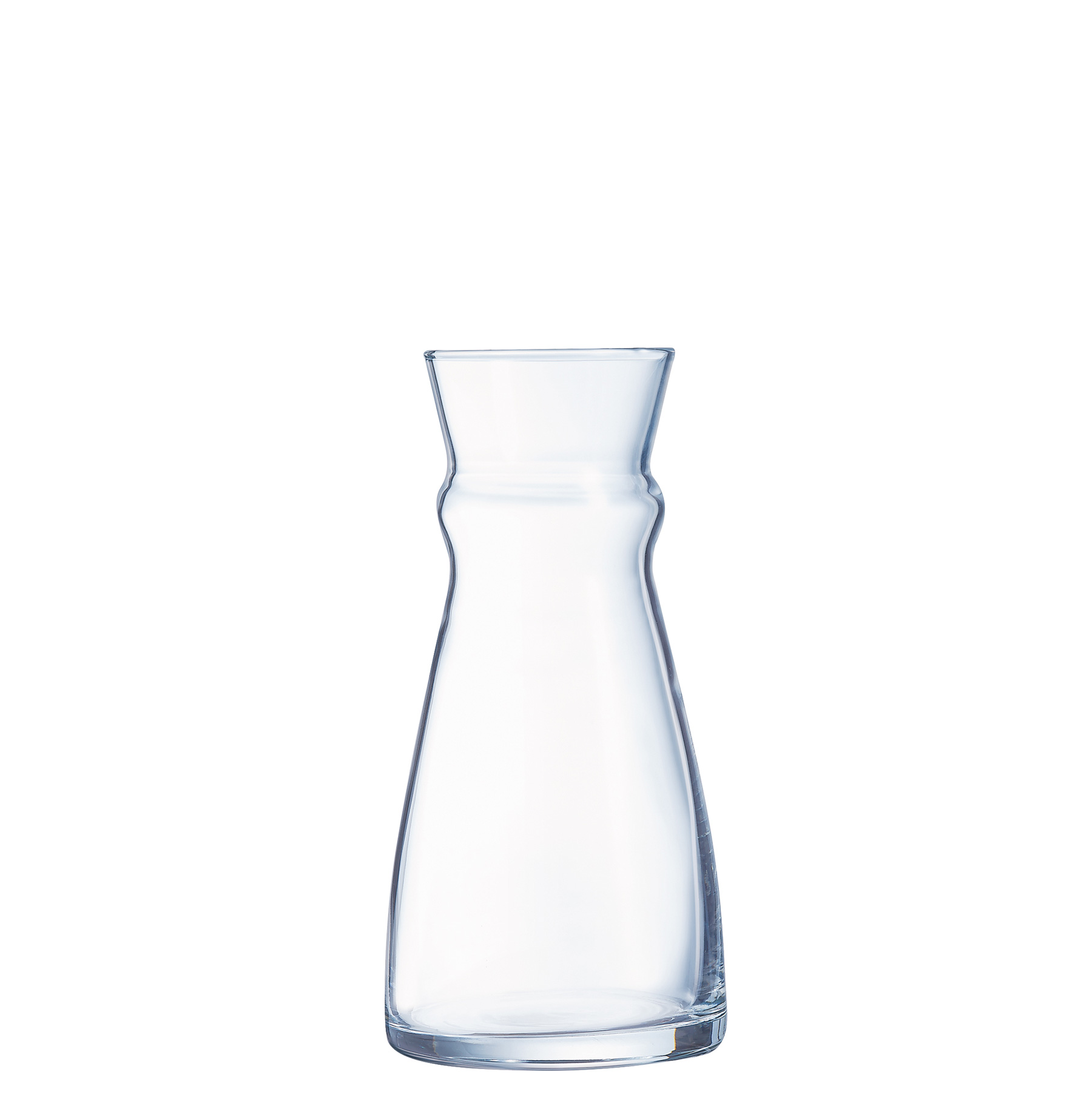 Karaffe Fluid 62 cl, I: 620 ml, H: 185 mm, D: 91 mm