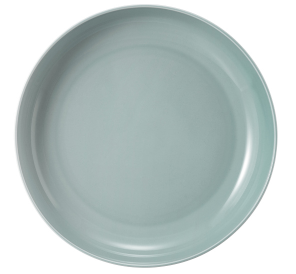 Seltmann Weiden, Beat : Arktisblau - Foodbowl mit Relief, 28 cm/ 2,27 ltr.