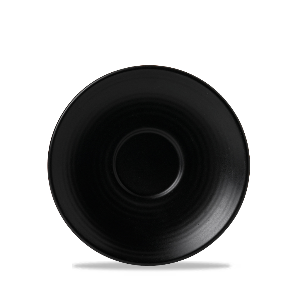 Dudson, Evo : Jet - Untertasse rund, 16,2 cm