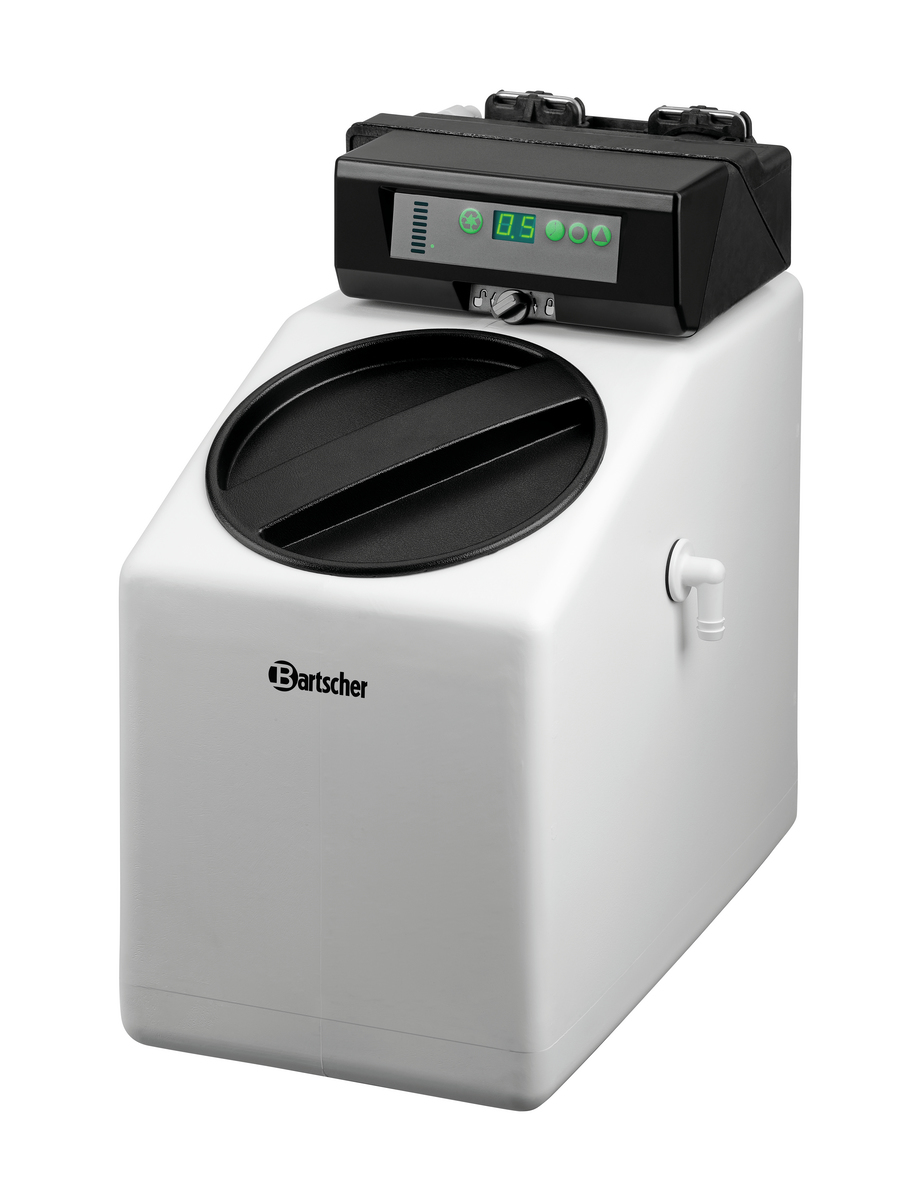 Wasserenthärtungsanlage WEH1600