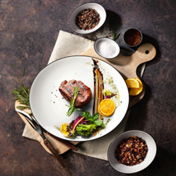 Seltmann Weiden - Black & Blue Line