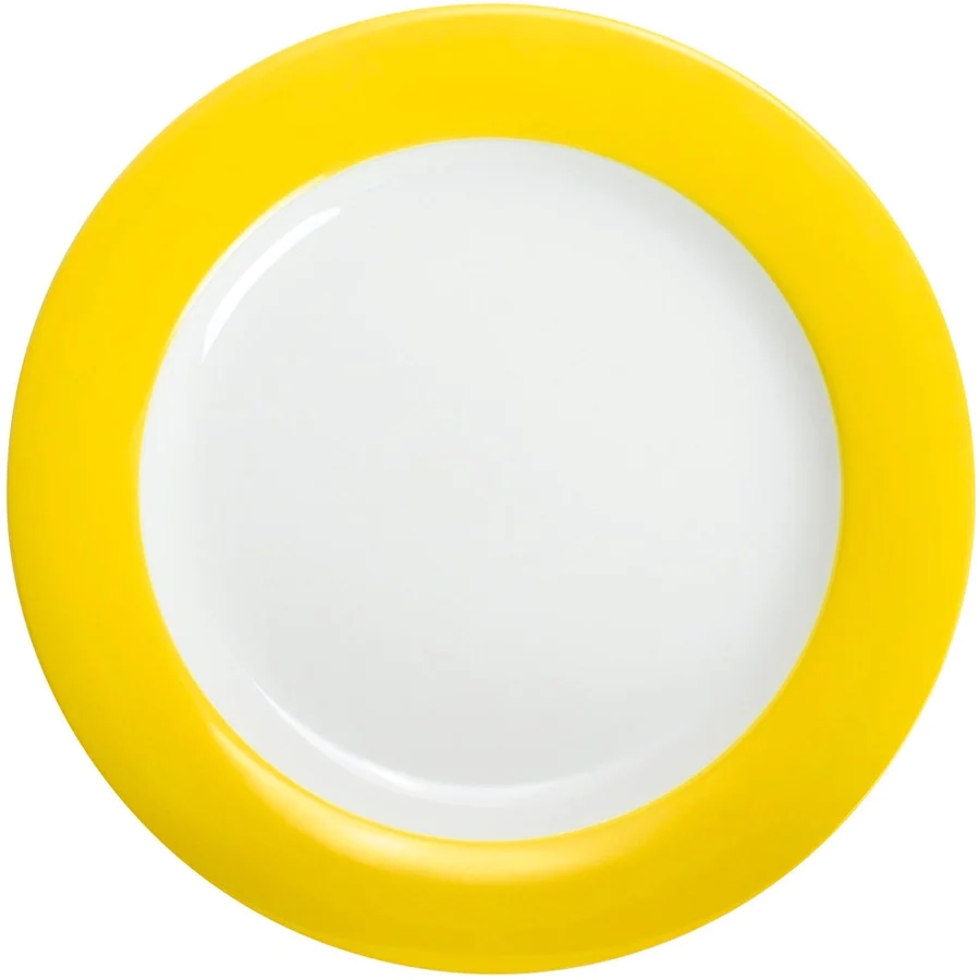 Kahla, Pronto - Sunny Yellow : Speiseteller 26 cm
