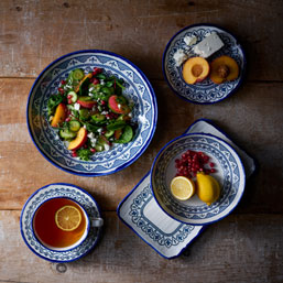 Dudson - Moresque Ink