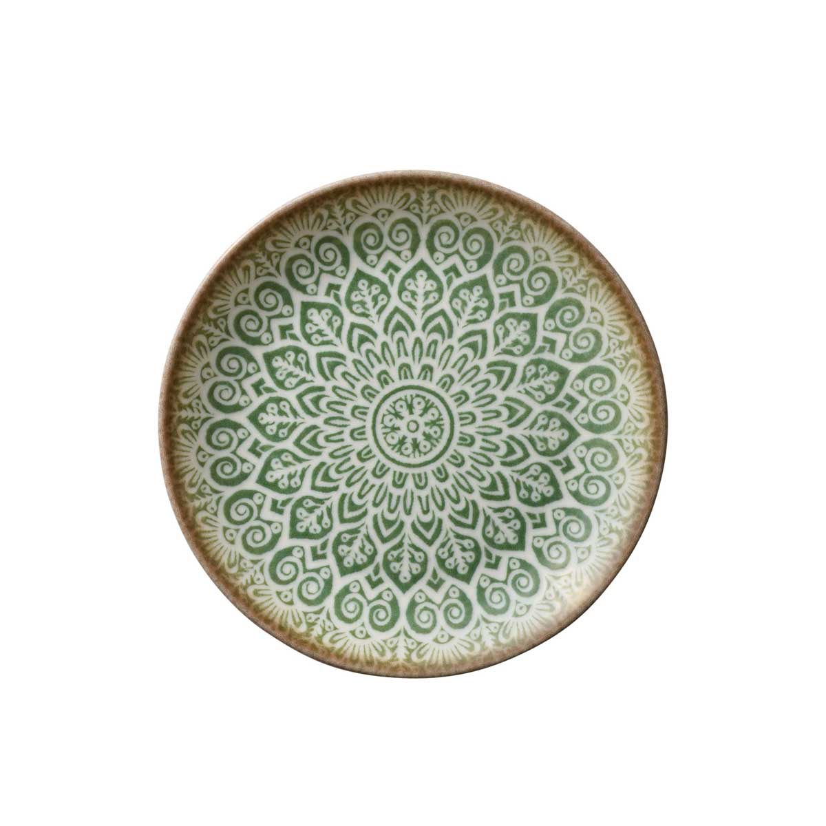 Heart & Soul, Soulmate : Jade - Teller flach rund coup, 21 cm