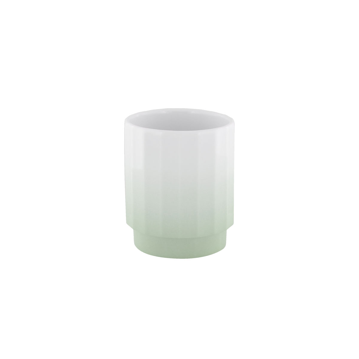 Bauscher, Edge : Gradient Sage 700745 - Bowl rund stpb. 8 cm/ 0.3 ltr.