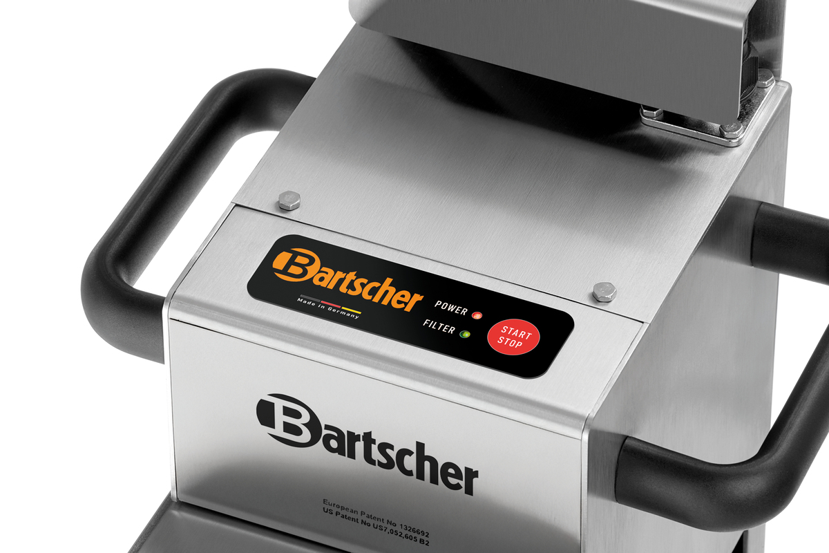 Frittierölfilter TK60