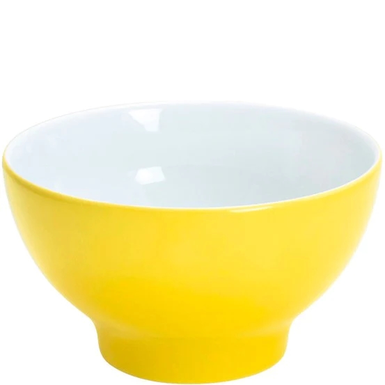 Kahla, Pronto - Sunny Yellow : Bowl 14 cm/ 0,5 ltr.