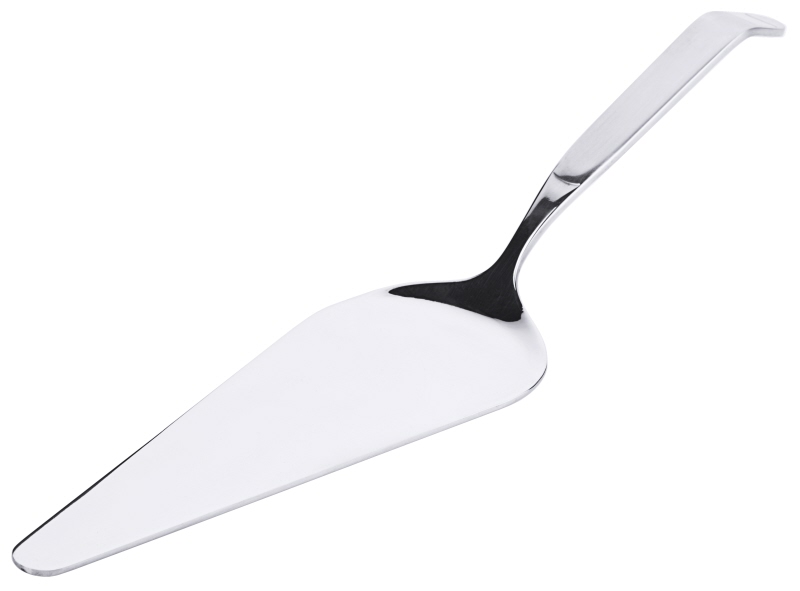 Tortenheber BUFFET ONE, fugenlos, EdSt., 17 x 6,5 cm, L: 29 cm