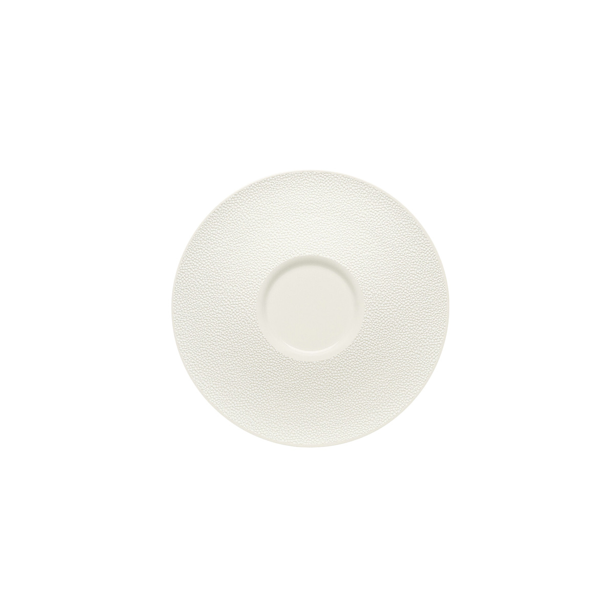 Bauscher, Purity : 425440 Pearls Light - Espresso-Untere rund, bonewhite, 13,5 cm
