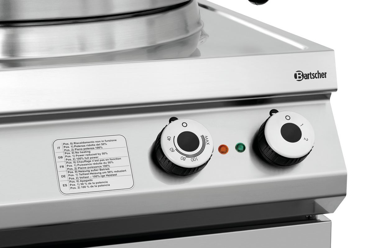 Elektro-Kochkessel, 135L