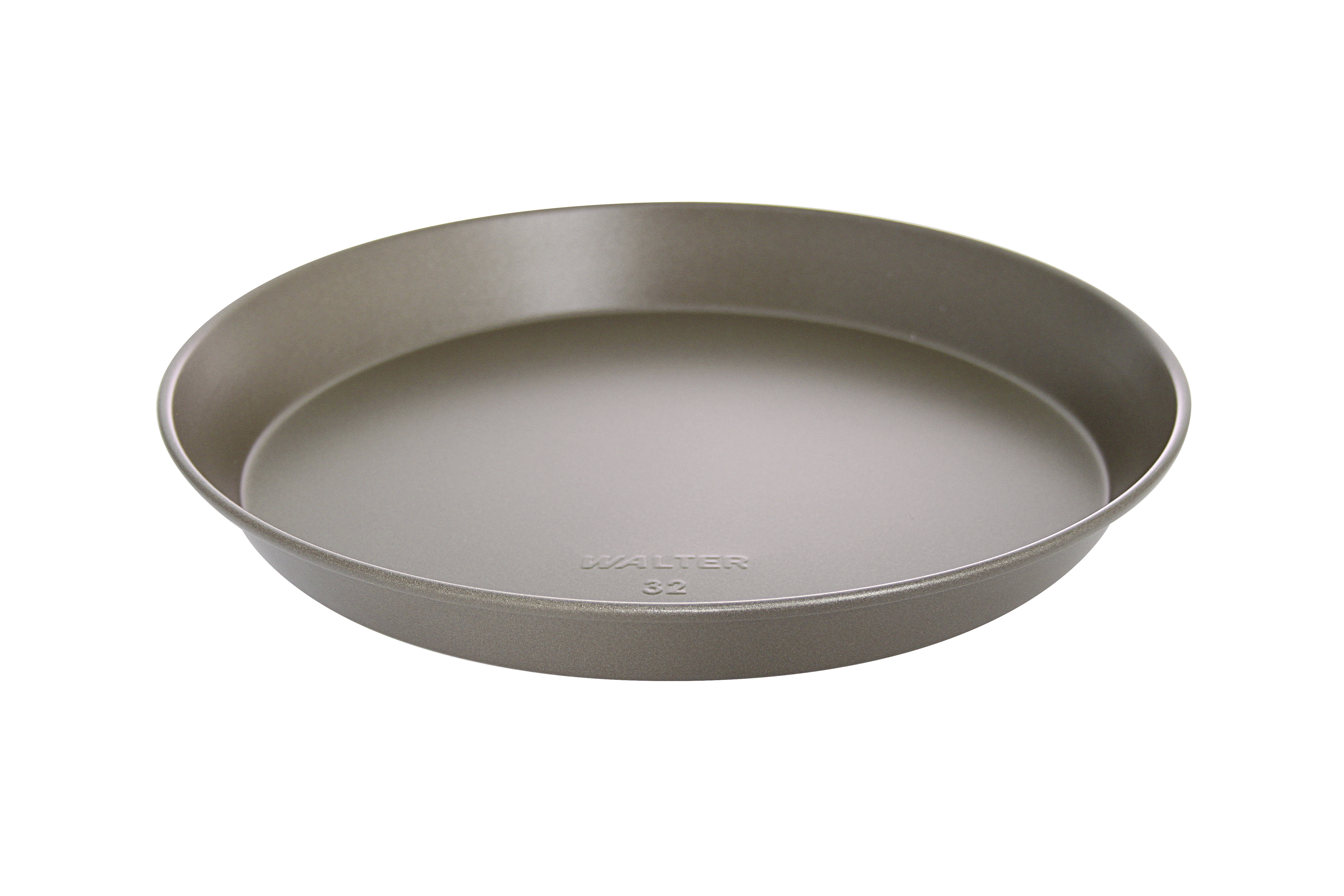 Kuchenblech, Do: 320 mm, Du: 280 mm, H: 35 mm