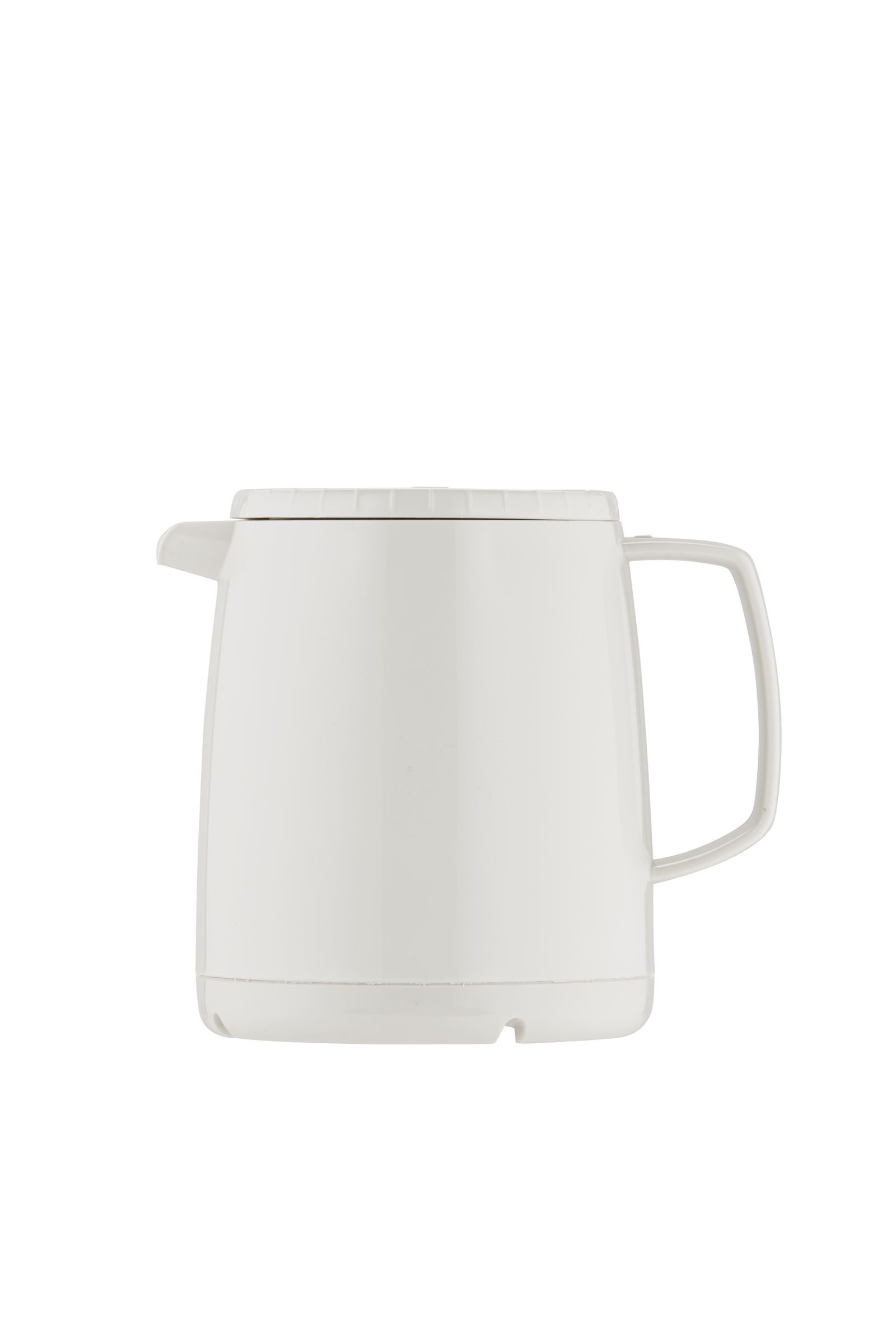 Isolierkanne Helios Care, Inhalt: 0,5 ltr., Weiss