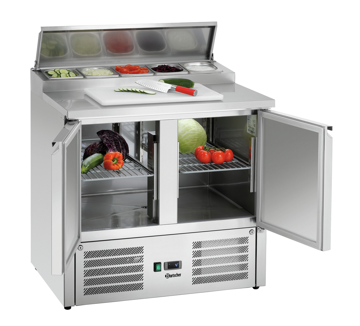 Vorbereitungskühltisch 900T2