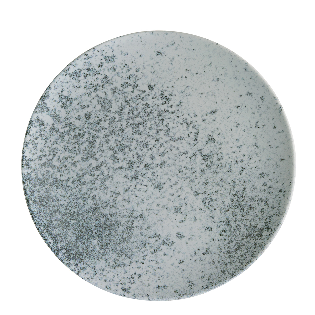 Bauscher, Sandstone : Dekor 425774 Gray - Teller flach coup rund 28 cm