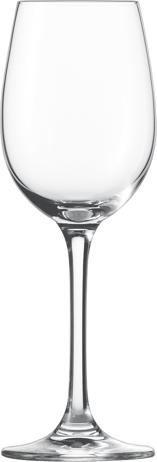 Weißweinkelch Ever (Classico) Nr. 2 m. Füllstrich 0.1 ltr. |-|, Inhalt: 312 ml, H: 210 mm