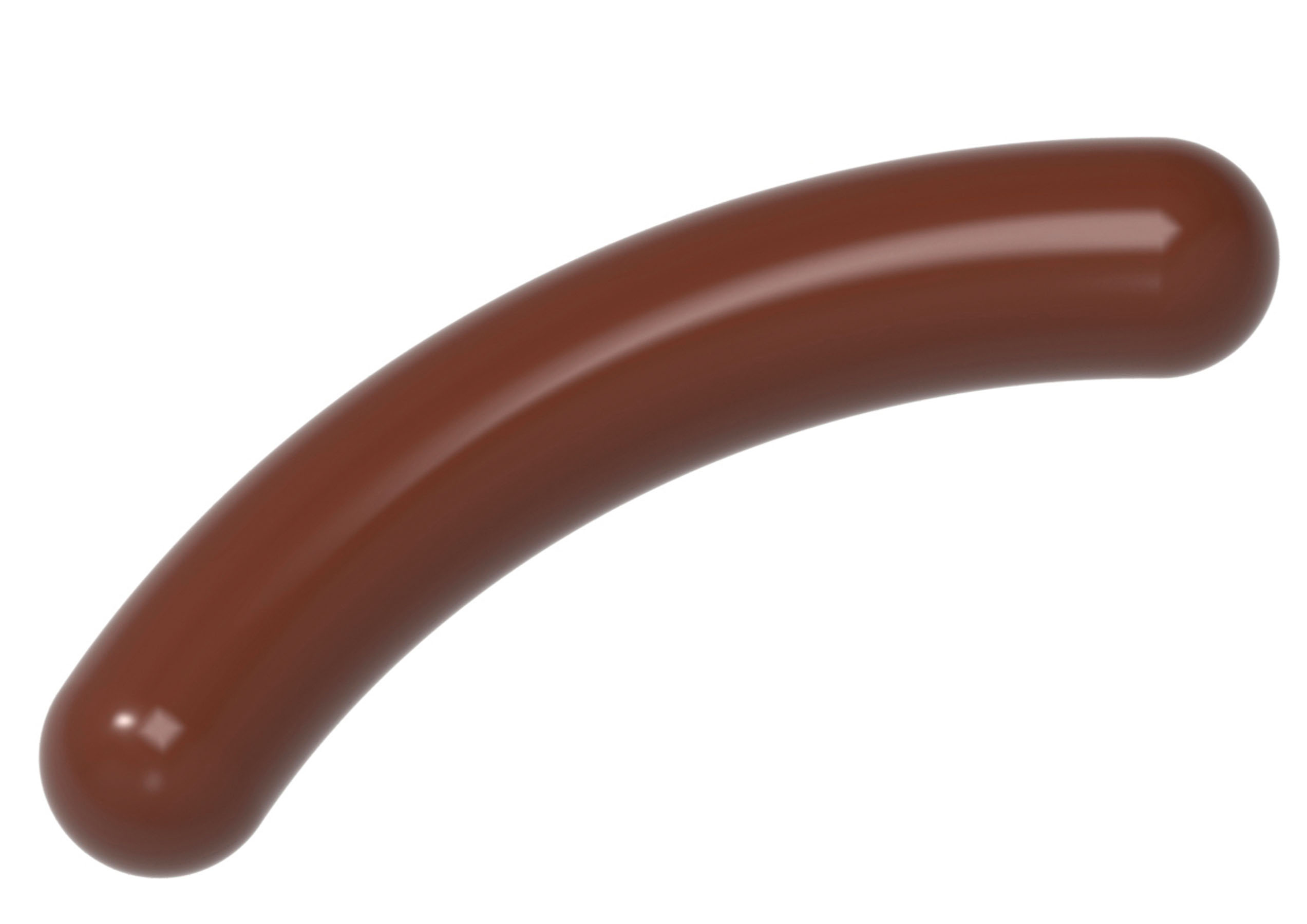 Schokoladen- Form, 275 x 135 mm, 1 x 6 Stück 120 x 34 x 10,5 mm
