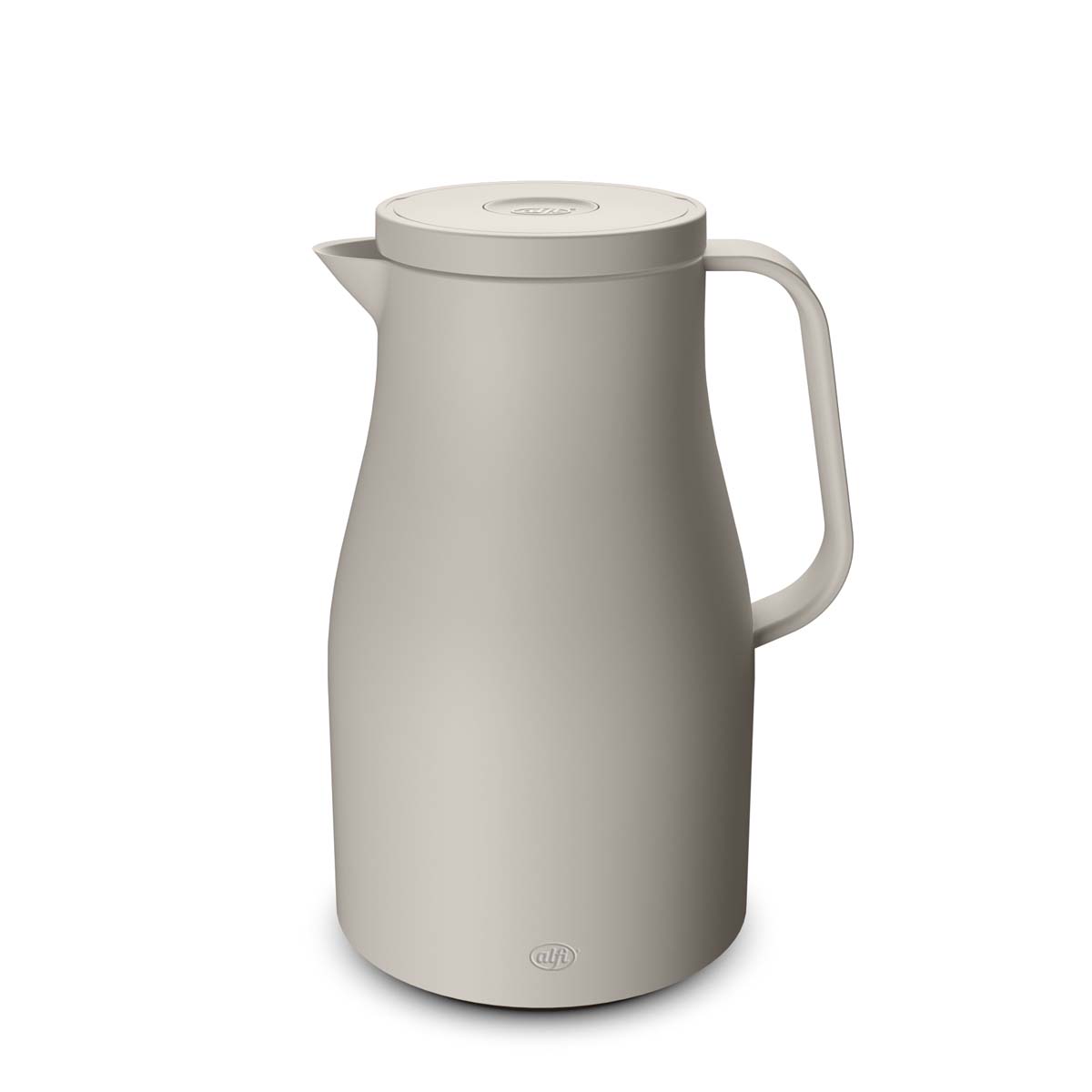 Isolierkanne Alfi ECONSCIOUS, Inhalt: 1,00 ltr., Farbe: Oatmeat Beige