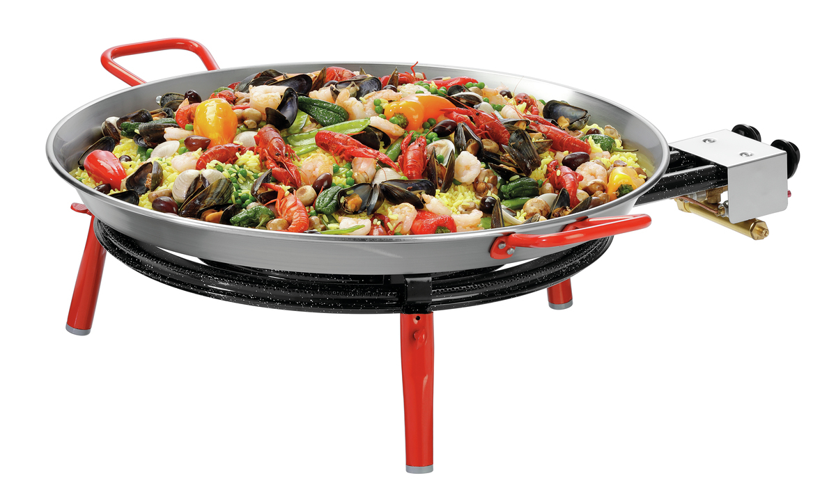 Paella Gasbrenner 3K500