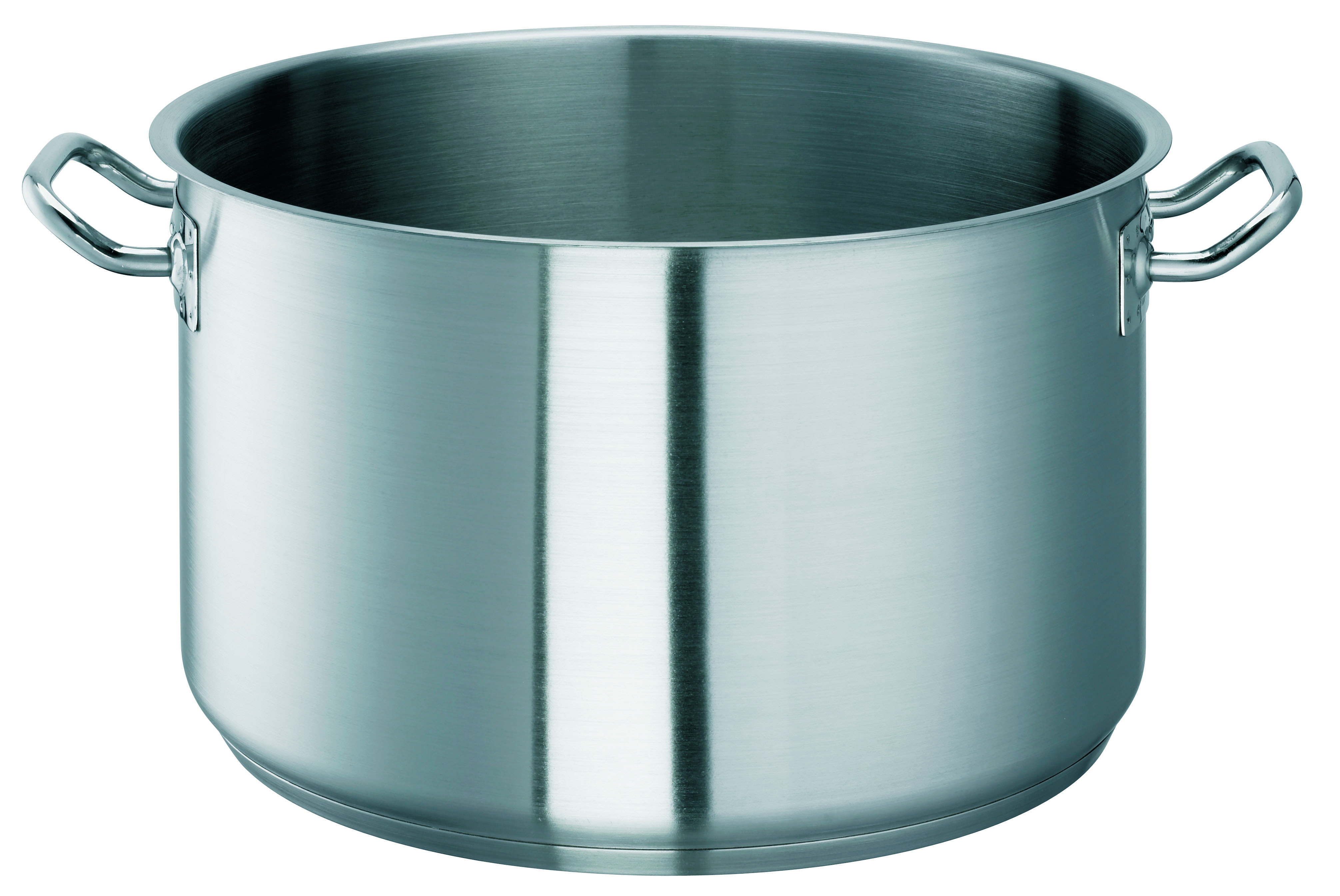 Bratentopf hoch, Serie Chef, Inhalt: 62,8 ltr., D: 50 cm, H: 32,0 cm