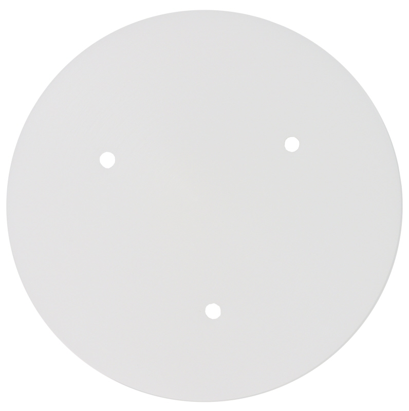 Ersatz-Bodenscheibe zu Messer- abstreicher 305 und 306 aus POM, natur