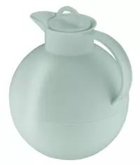 Isolierkanne Alfi KUGEL, Inhalt: 0,94 ltr., Farbe: Silt Green mattiert