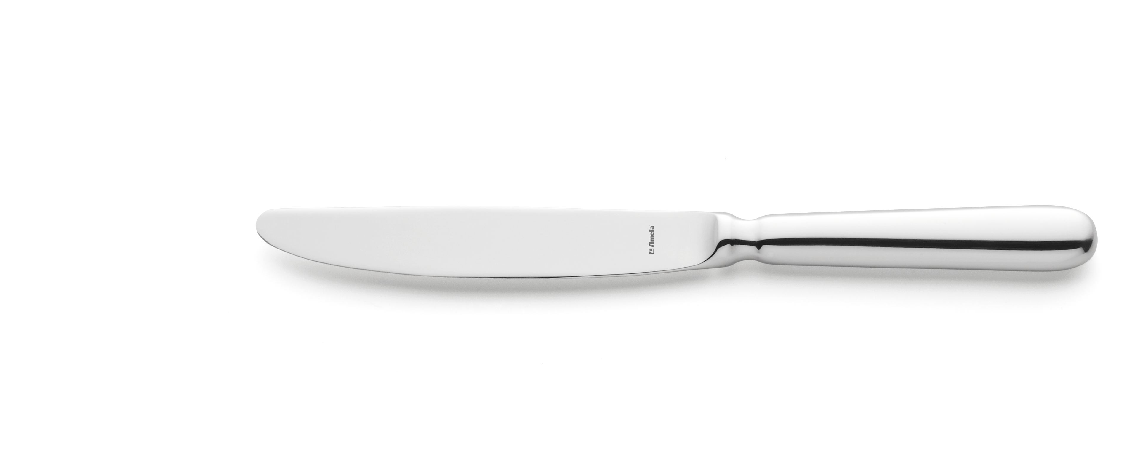 Amefa, Elizabeth 0120 - Obstmesser m. Rundgriff Hohlheft 192 mm