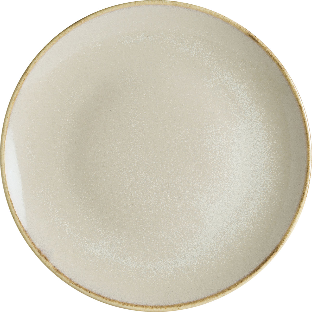 Sand, Gourmet : Teller flach 21 cm