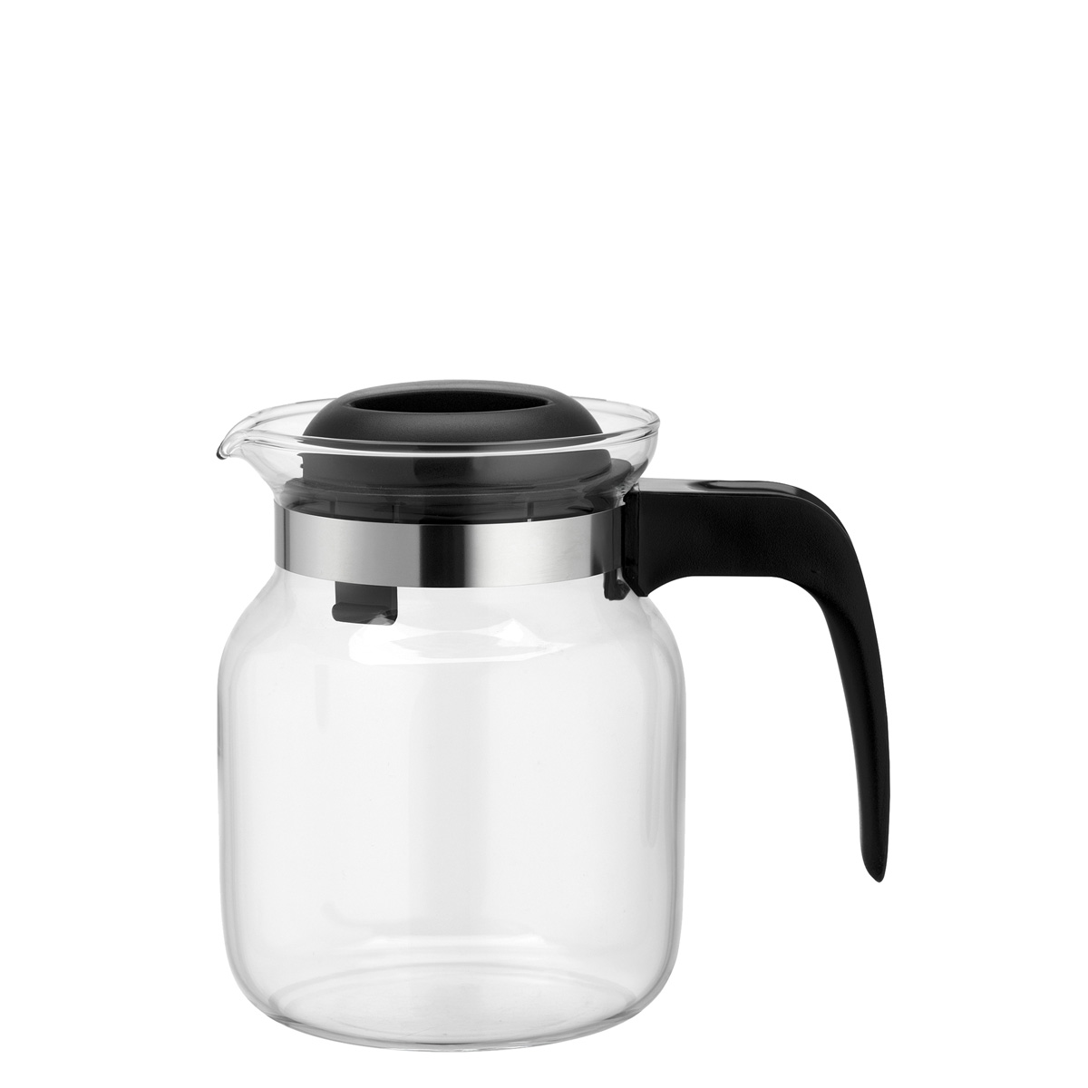 Teekanne Matura m. Dkl. 100 cl, Inhalt: 1000 ml, D: 174 x 121 mm, H: 145 mm