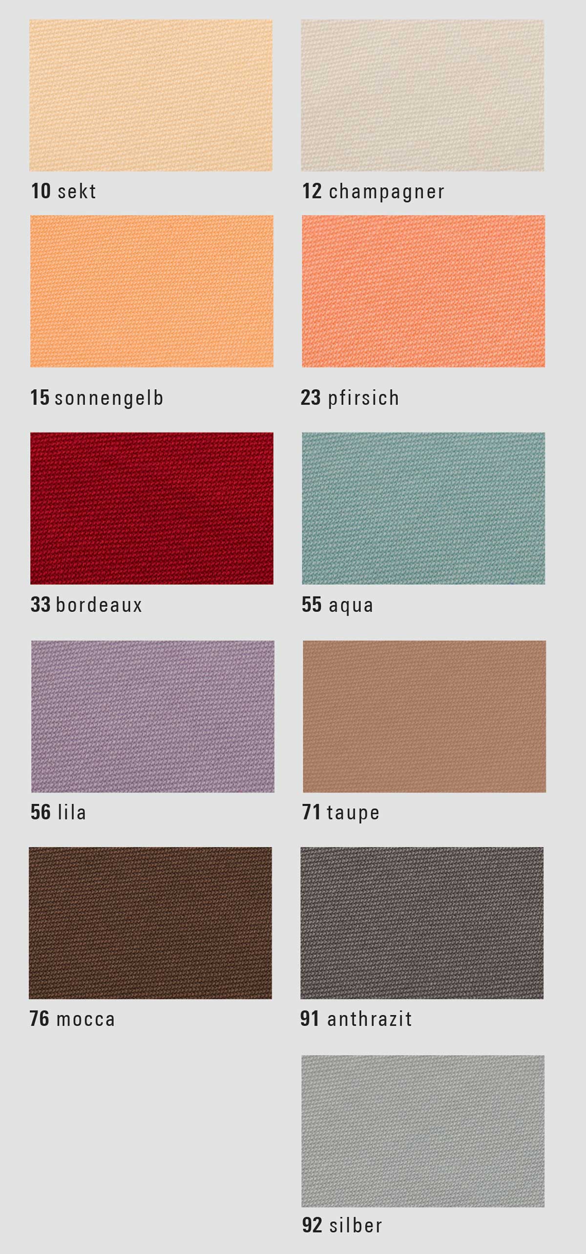 Serviette Pik-As - Atlaskante, 2-seitig gesäumt