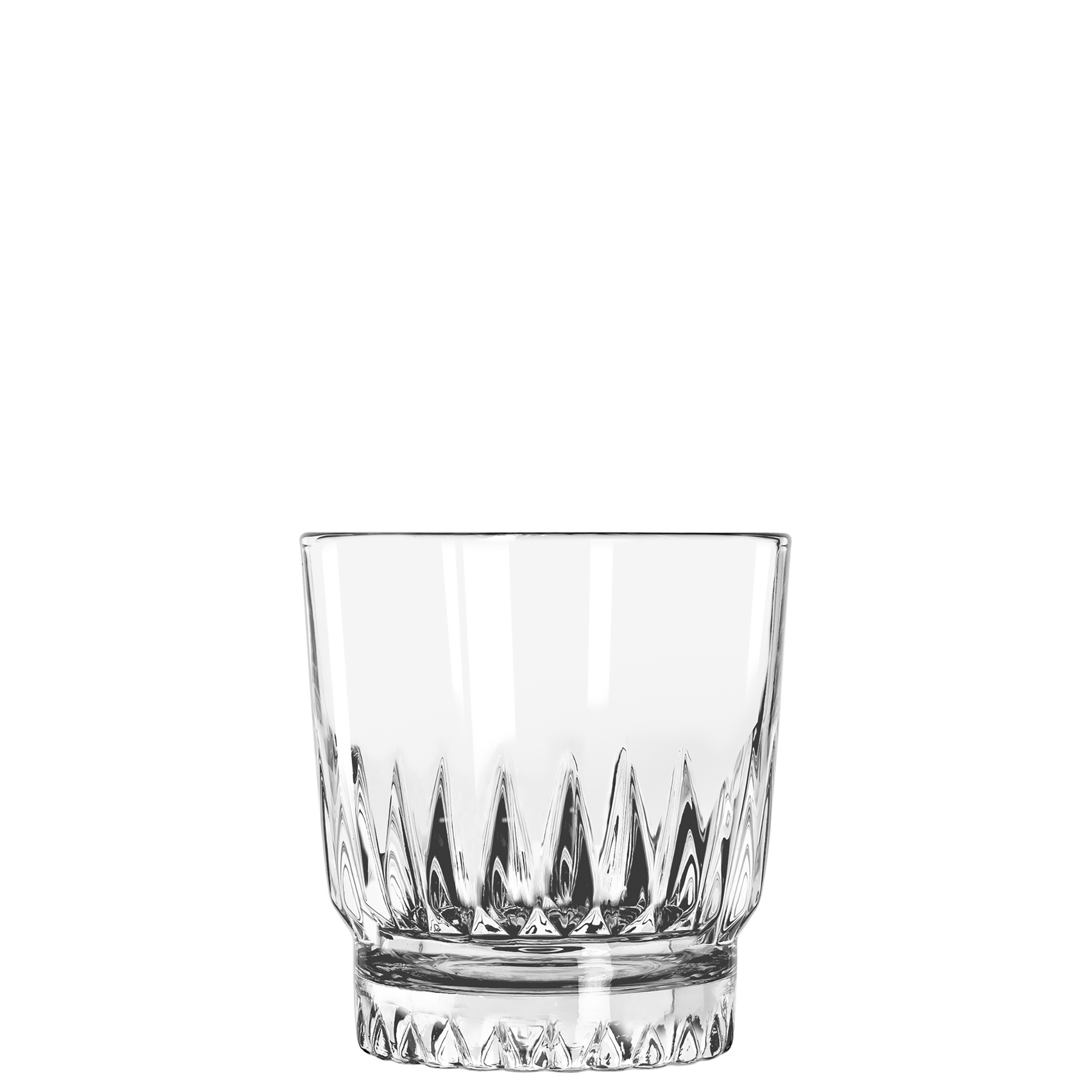 Libbey, Winchester - Rocks 23,7 cl, Inhalt: 237 ml, D: 8 cm, H: 8,5 cm