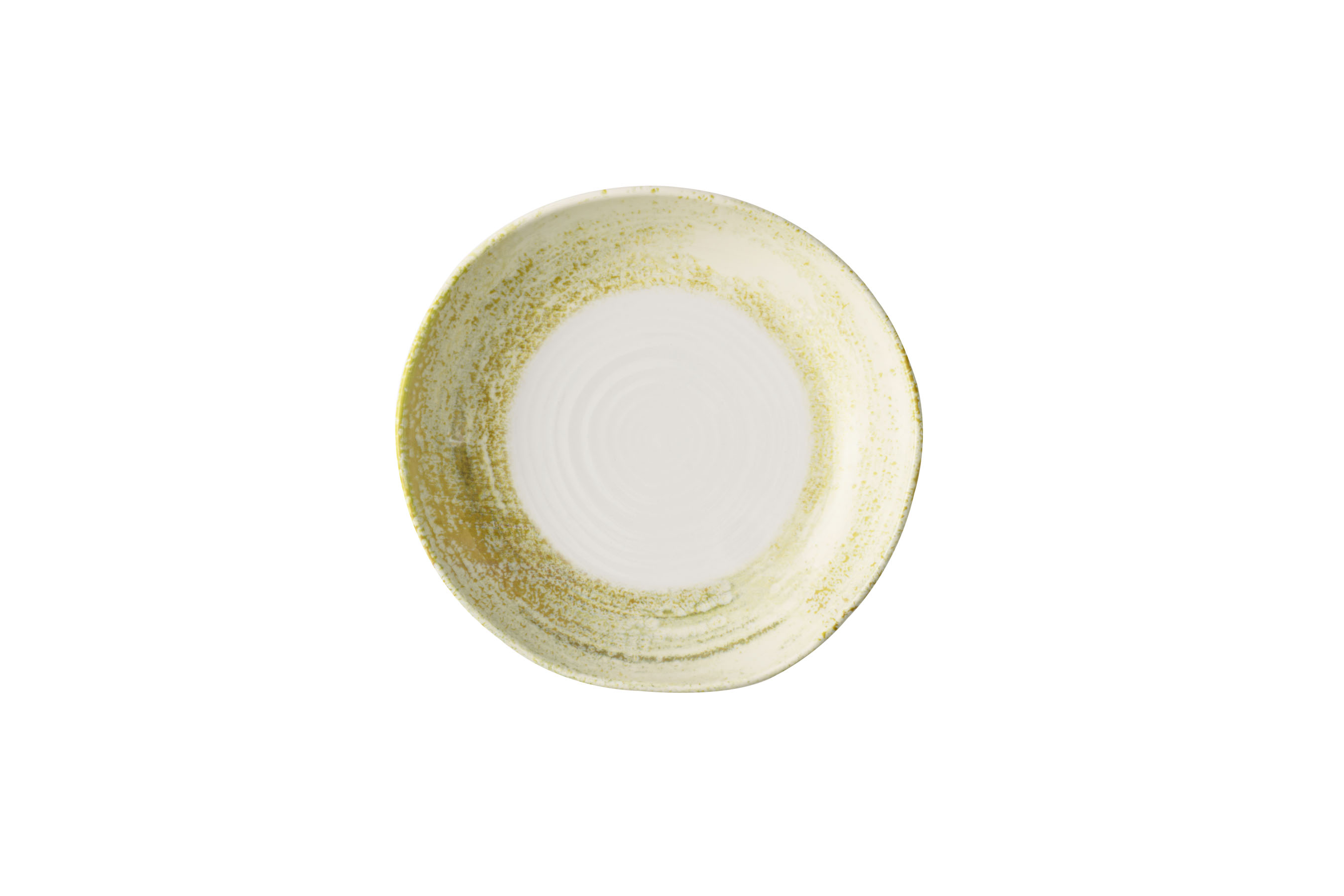 Churchill, Envisage : Erosion Sand - Schale tief organisch, 21,5 x 4,5 cm/ 0,8 ltr.