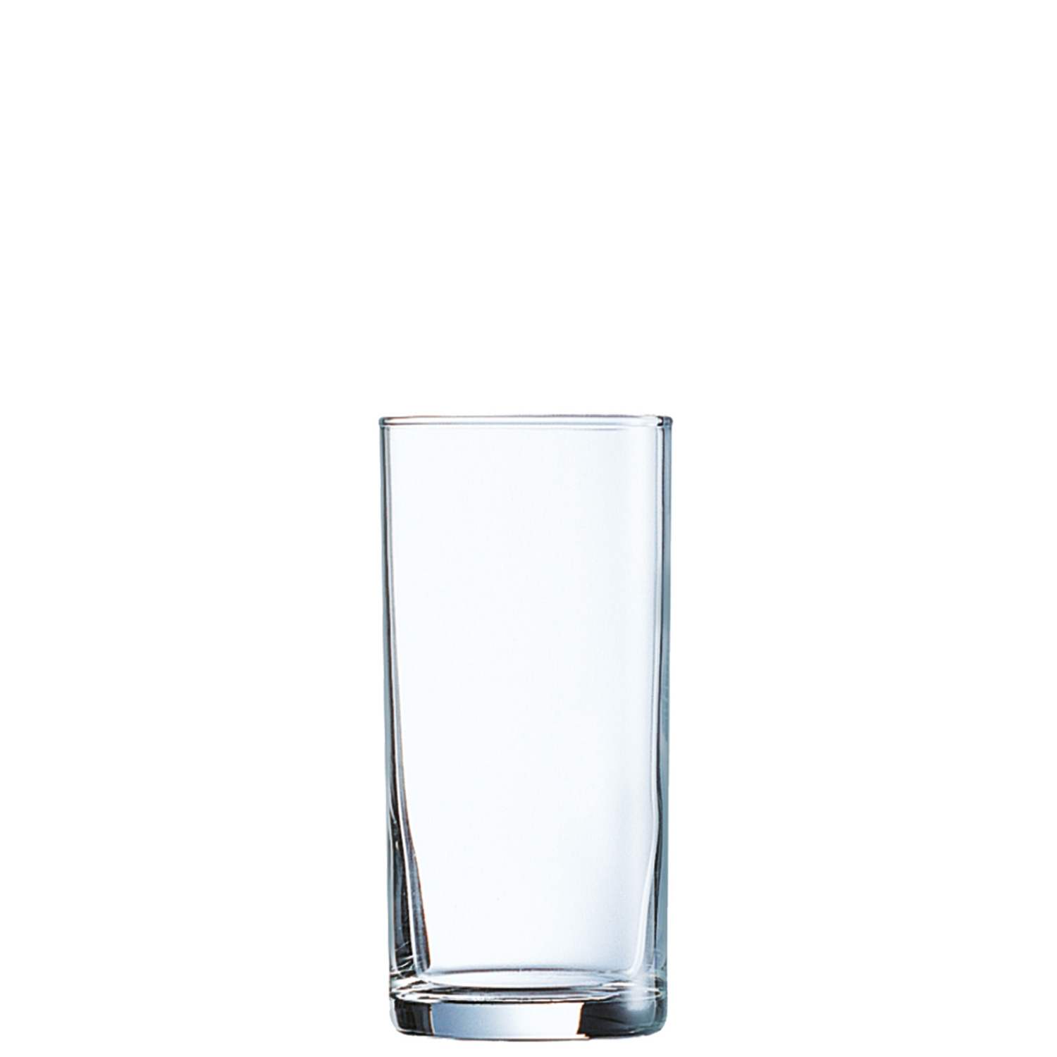 Rotterdam Altbierbecher 30 cl m. Füllstrich 0,25 ltr. |-|, Inhalt: 300 ml, D: 63 mm, H: 135 mm