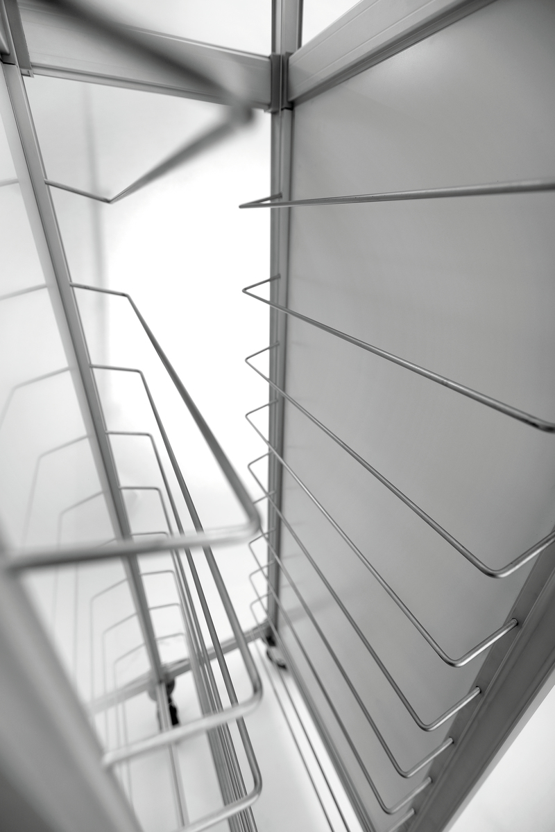 Tablettwagen AT1000-GN