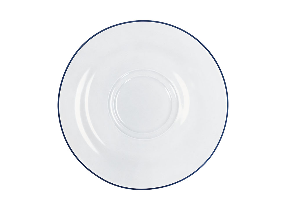 Kahla, Pronto Line : Royal Blue - Untertasse 16 cm